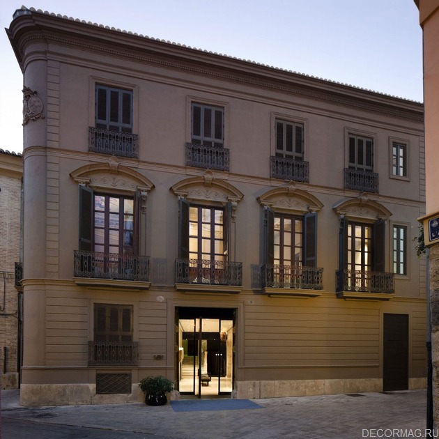 Отель Caro в Валенсии