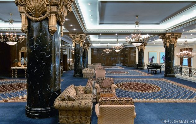 The Ritz-Carlton  