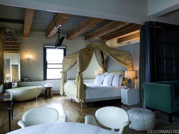 Soho House New York