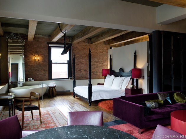 Soho House New York