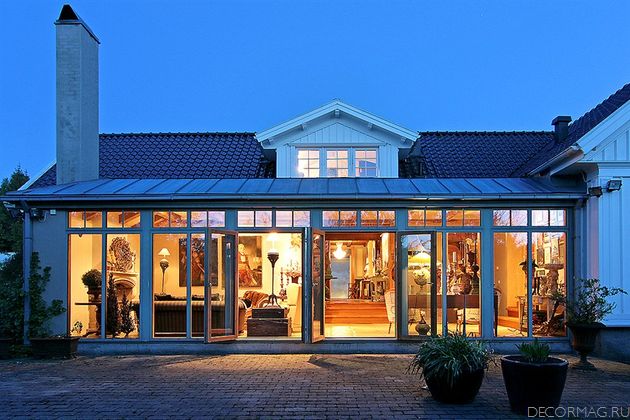   Villa Stenhuset